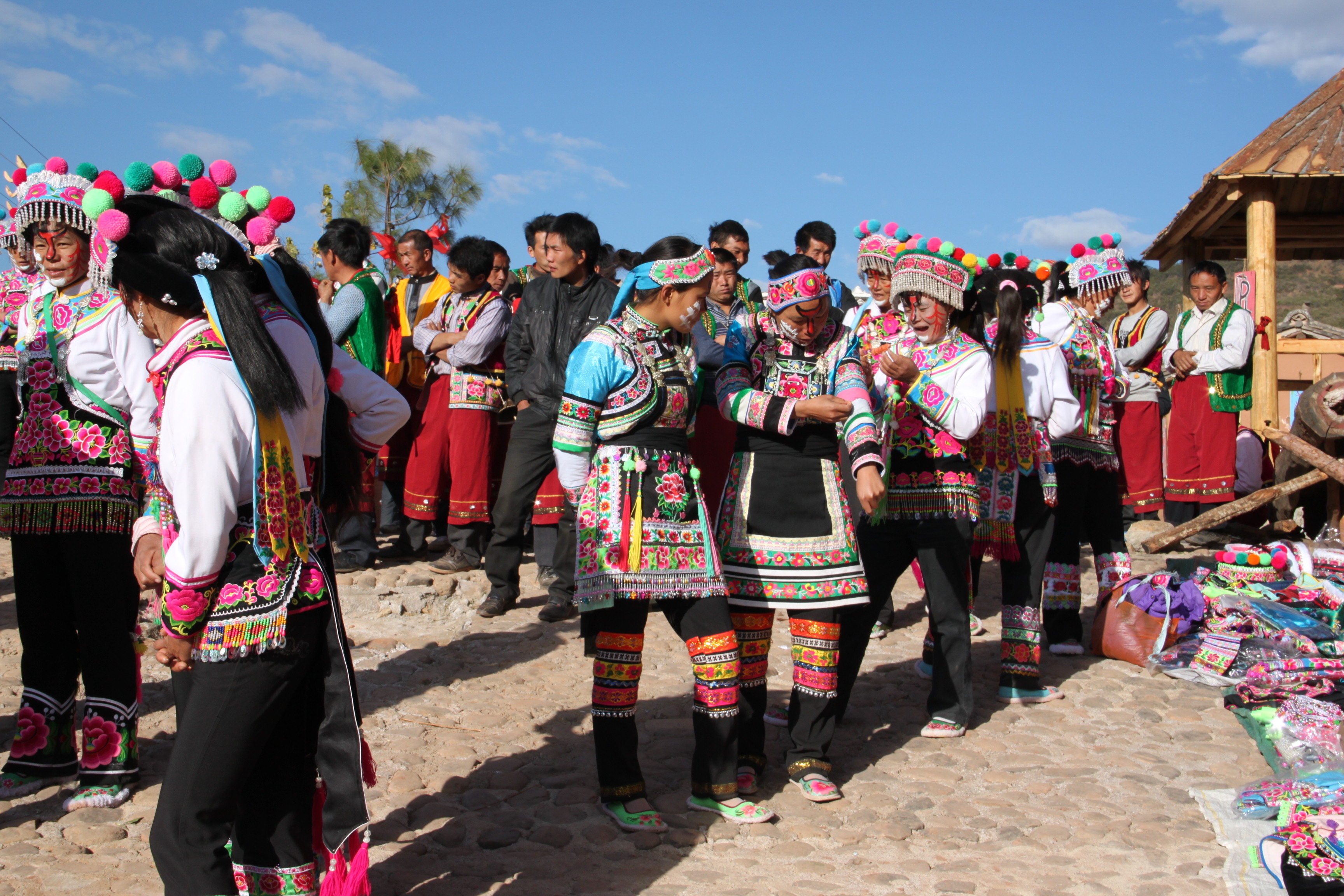 云南祥云县全力推进文旅融合发展