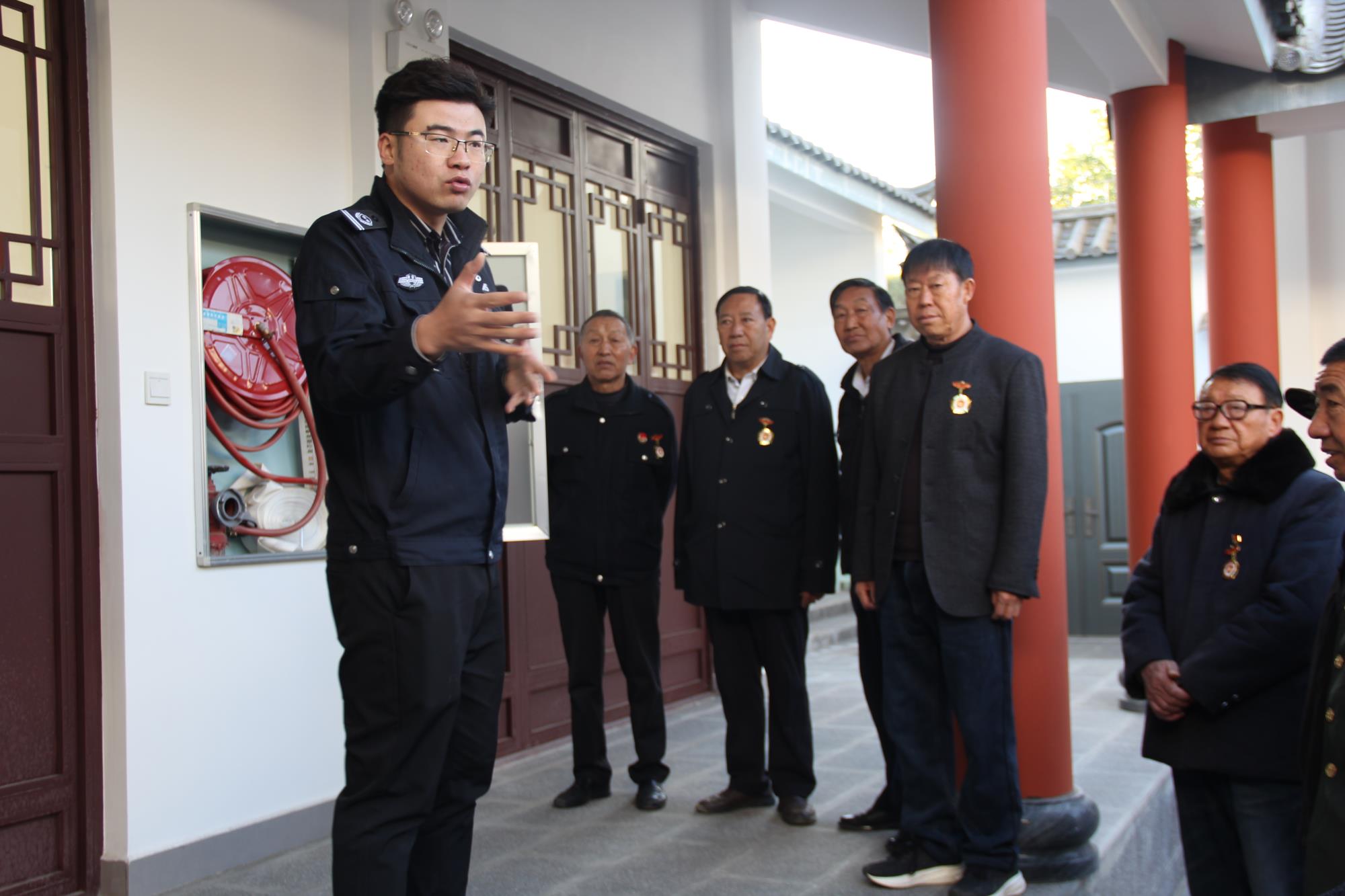 云南祥云县高位推进退役军人服务保障工作