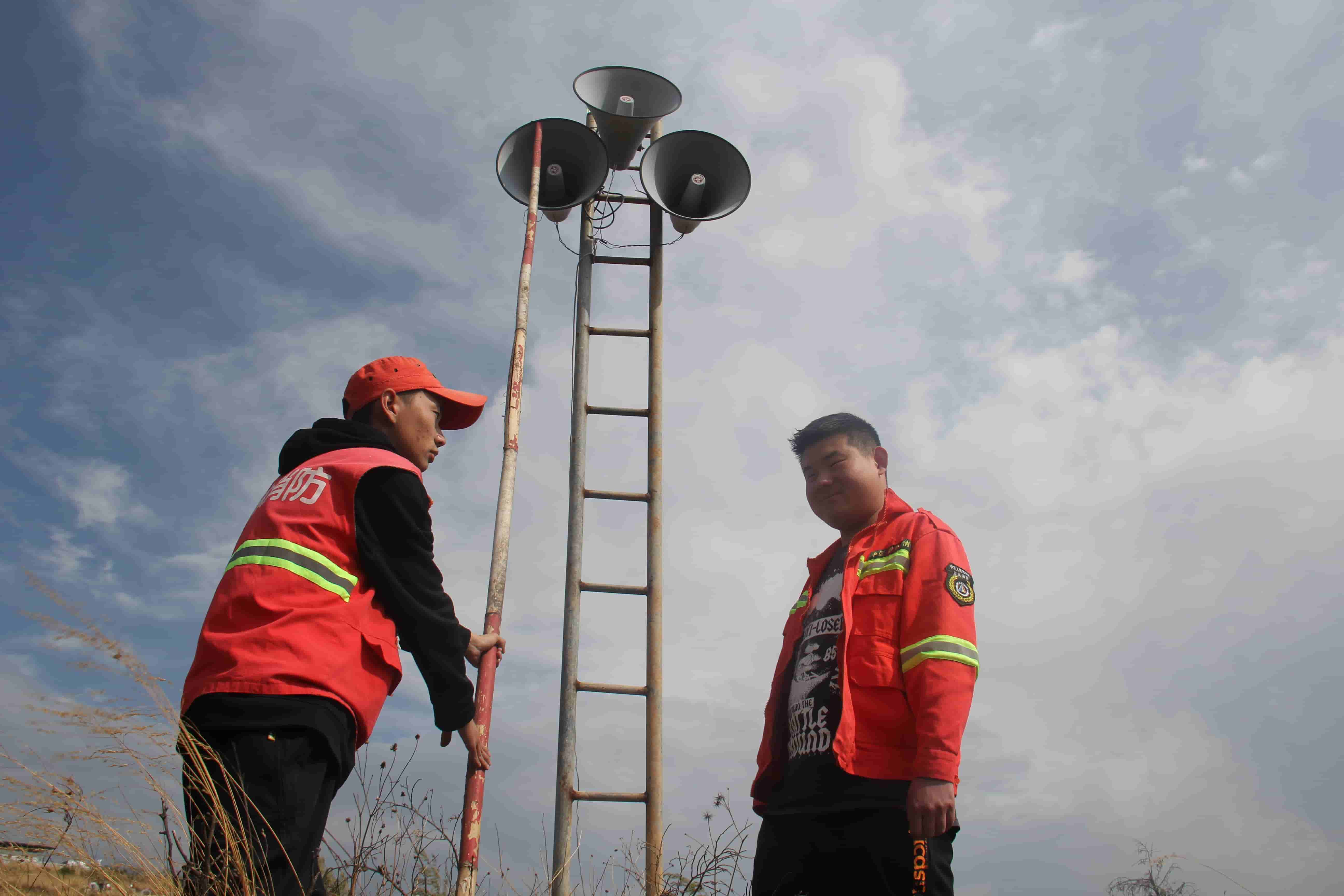 云南祥云县切实加强应急广播体系建设