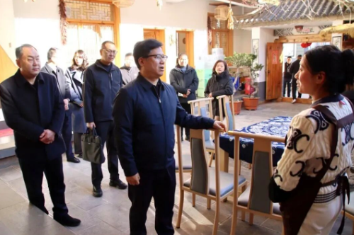 要闻｜陈真永率队在大理市督导检查节前安全生产工作时强调 全面排查整治风险隐患 确保群众平安祥和过节