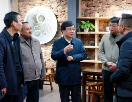 杨斌到师宗县调研时强调：加快农业农村现代化 扎实推进乡村全面振兴 奋力推动“十五五”良好开局