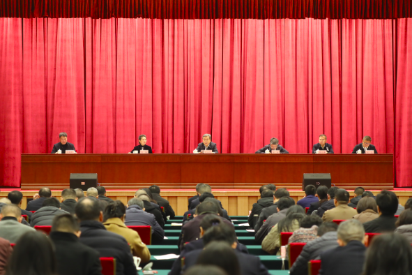 云南省人力资源社会保障工作会议在昆召开