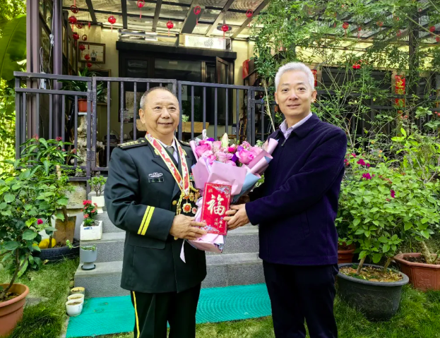 王大敏赴临沧、普洱、西双版纳等地开展走访慰问并调研退役军人工作