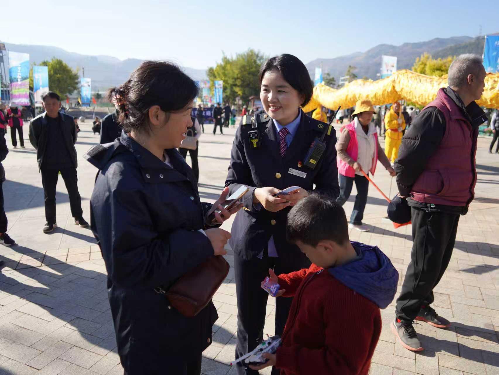 云南：阳宗站今日正式开办客运业务