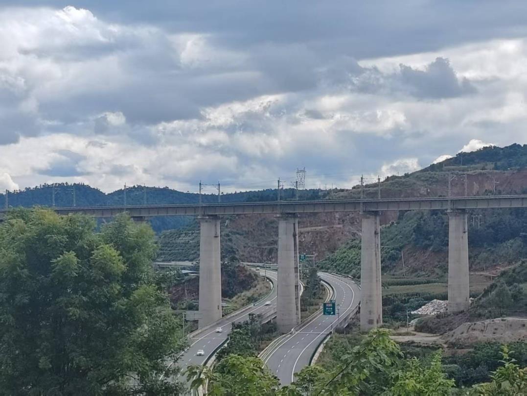 云南祥云县以转型升级为载体构建现代物流体系