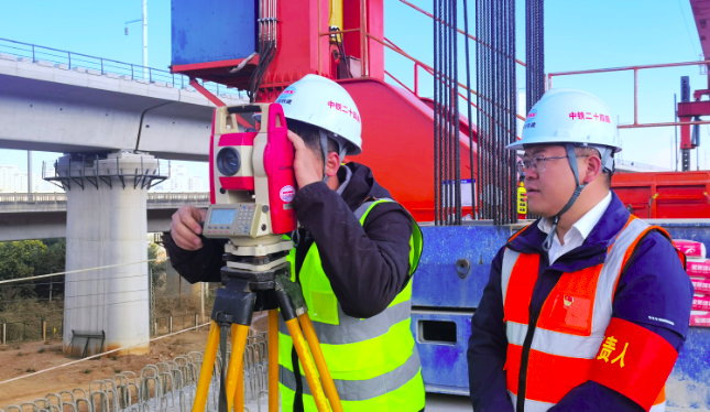 渝昆高铁桥梁建设全部完成