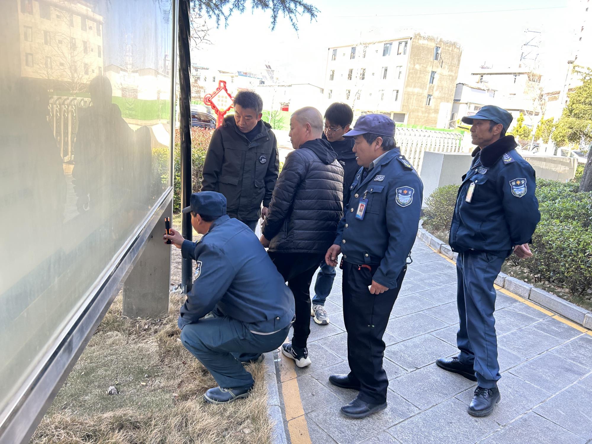 云南大理祥云供电局多举措排查安全隐患