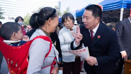 三月春“锋”暖 检心映初心