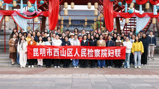 检护芳华 步履同行