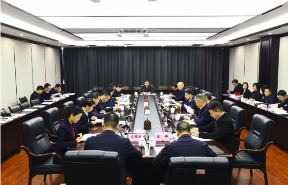 云南省文山州召开创建全国民族团结进步示范州专题会议  赵国良主持并讲话 马忠俊讲话