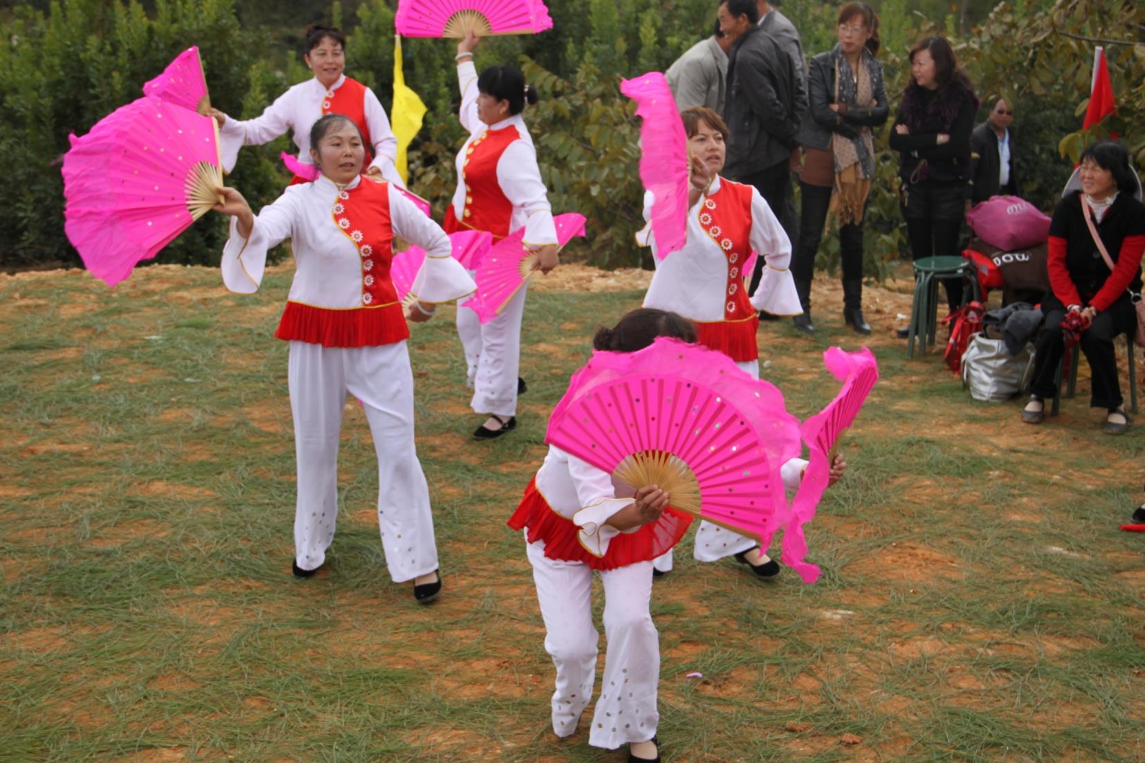 云南祥云县探索创新公共文化服务方式提升群众获得感