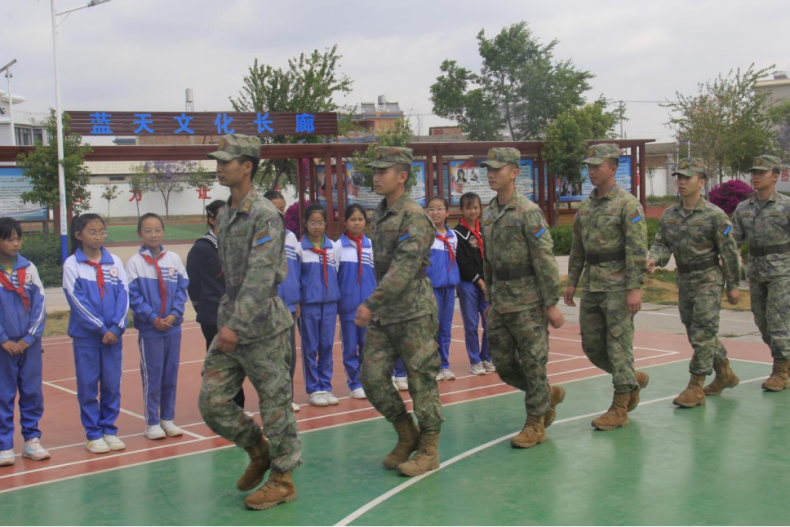 谱写双拥新篇章