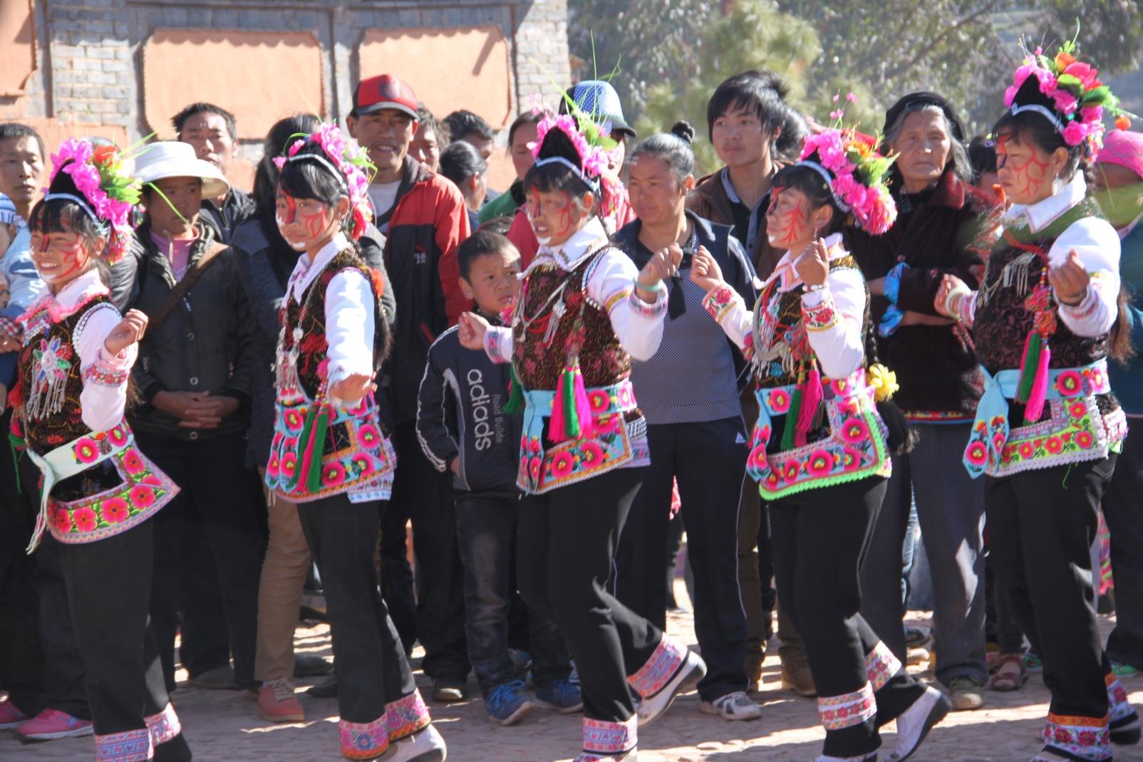 云南祥云县七宣村打造文旅融合特色品牌拓宽群众增收致富路