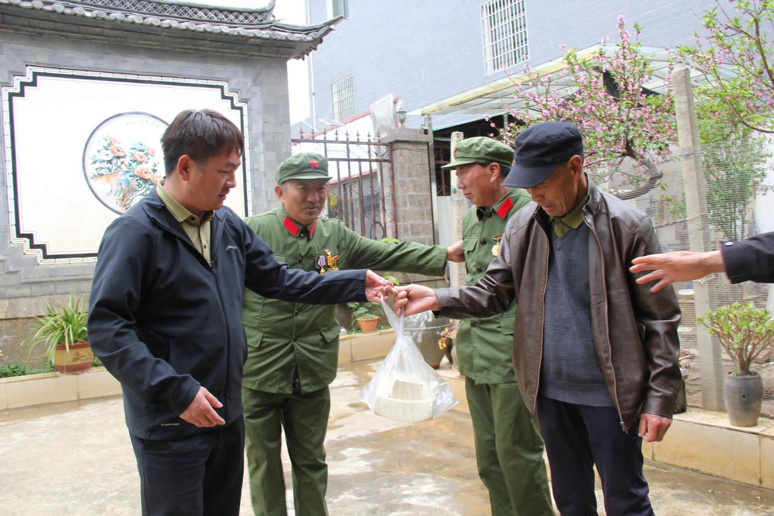 全力推动双拥工作入快轨