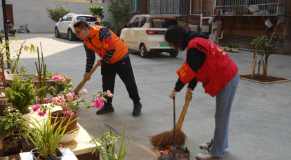 一喊就到！开远这支队伍，硬核更暖心！