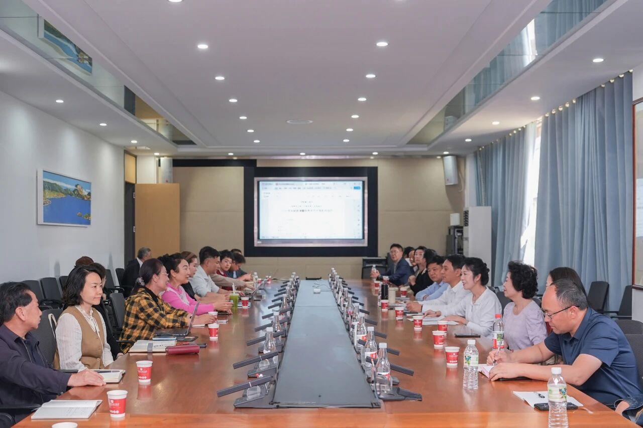 放歌彩云南·乐龄欢歌·青春作伴2026年合唱展演暨新青年艺术周系列活动推进会顺利召开