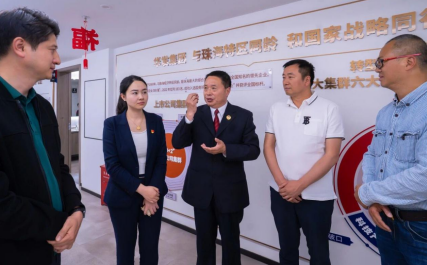 检察春风进企业 法治宣讲促发展