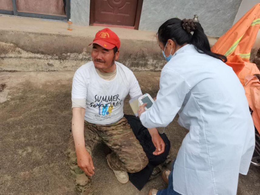 云南漾濞县：集中照护显实效 多方共赢暖民心