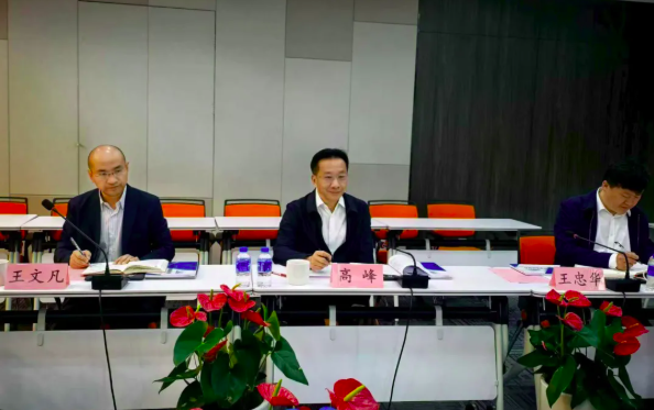 高峰赴云南建广律师事务所调研时强调：发挥专业优势 服务民营经济高质量发展