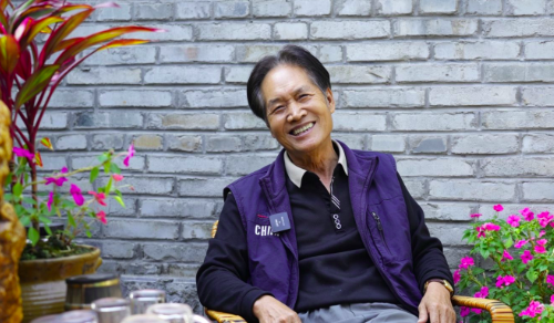 引爆全网的巜目瑙纵歌》原曲作者竟是他