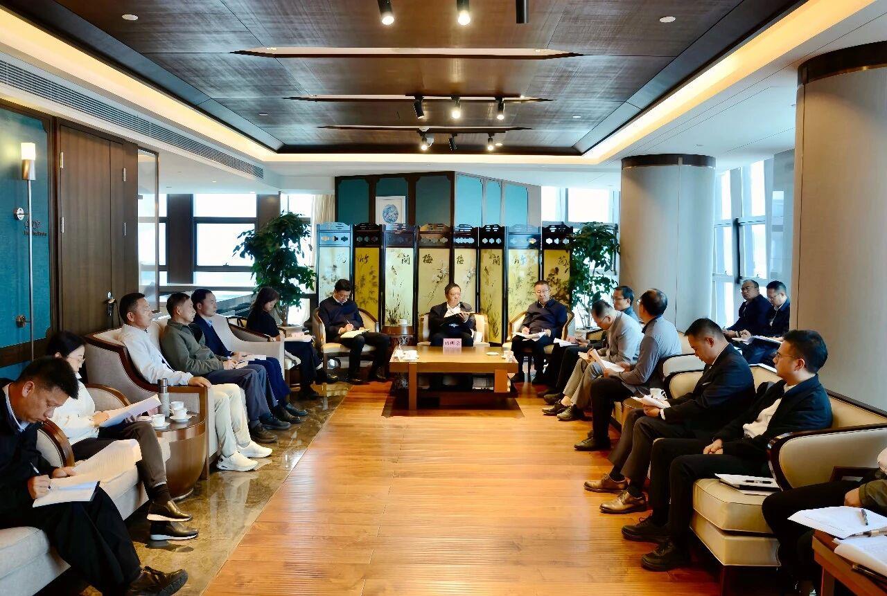 要闻｜系统推进美丽城市建设 全面提升城市治理水平 州委举行2026年第二次“双月茶叙”