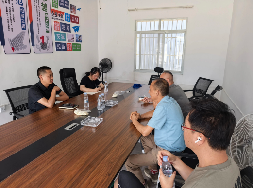 从青年联建到产业调研——姐相镇五月上旬为民办实事侧记
