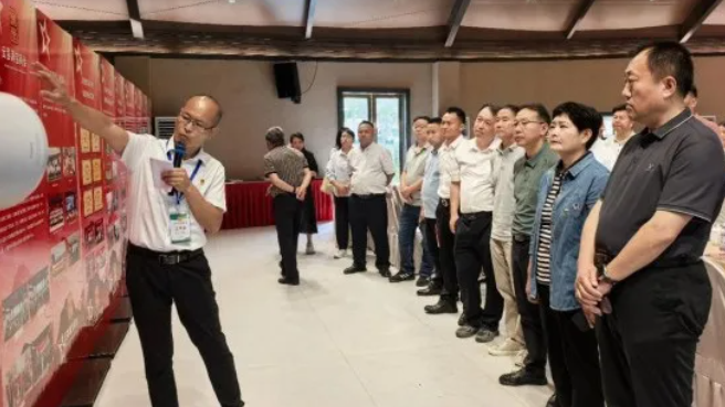 云南省工商联互学互促活动在临沧市云县、凤庆县举行