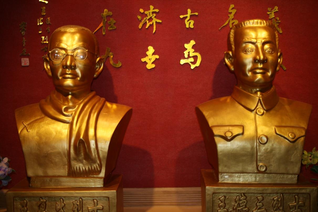 【整合资源  联点成线】云南祥云县挖掘革命老区资源助推红色旅游