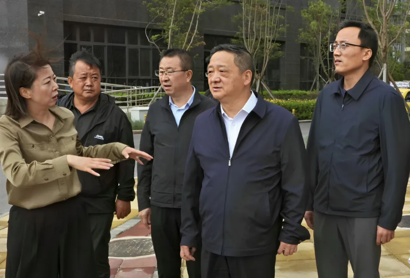 要闻｜杨国宗调研大理市沙河埂片区棚改项目时强调 统筹力量集中攻坚破解项目推进难题 以实实在在成效检验政绩成色