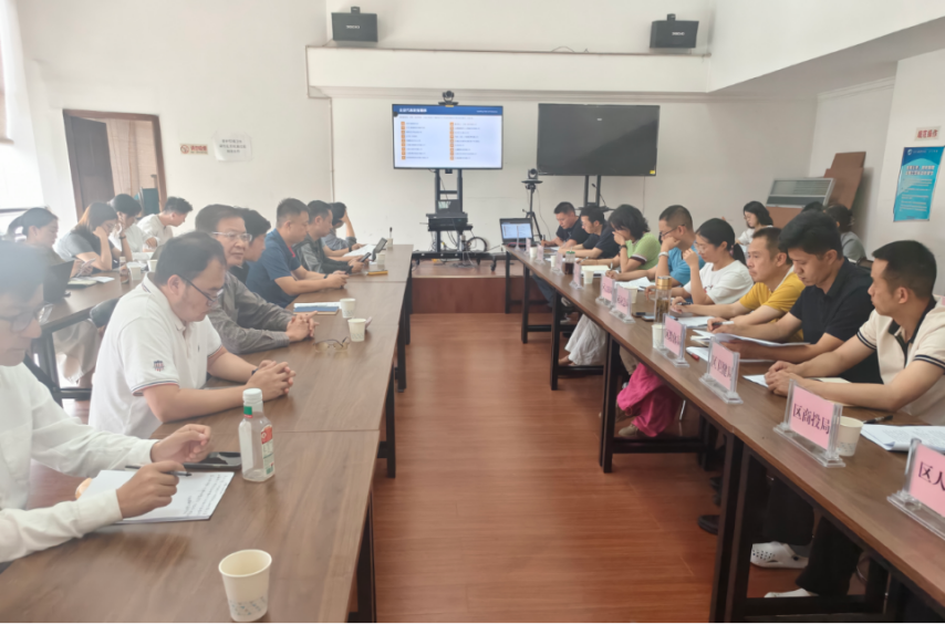 以国标为尺量五华之长 以金点为谋促AI之兴——云南五华区“人工智能+行动座谈会”侧记