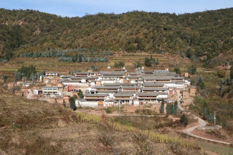 【做实民生工程  办好民生实事】小山村在文旅融合中恒悄然巨变