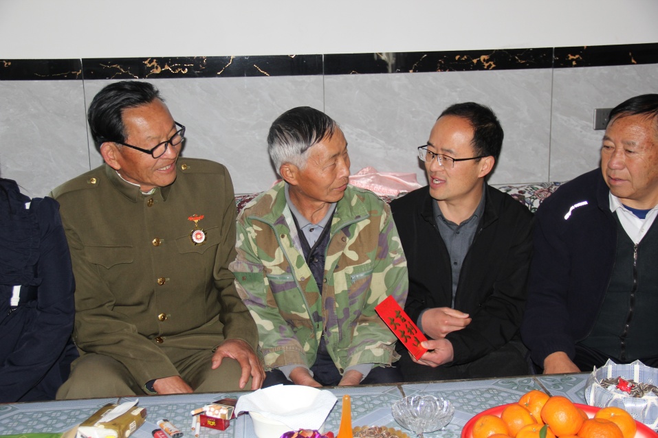 云南祥云县加强退役军人服务保障体系建设营造关心关爱环境