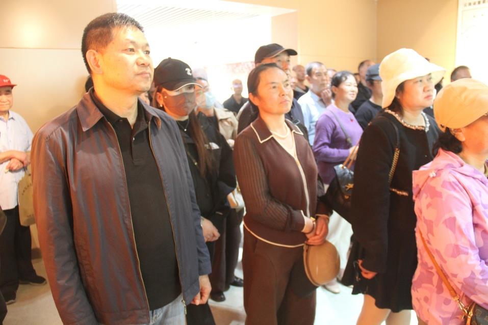 【赓续红色血脉 凝聚银发智慧】祥云县老科协到王家庄革命老区接受红色教育