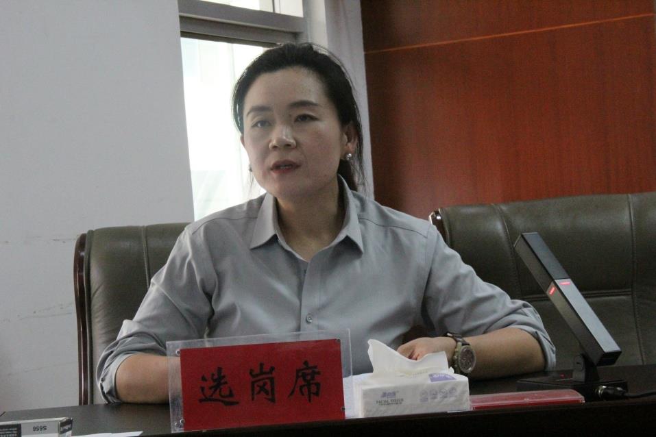 左文婷：真情实意服务退役军人  暖心行动传递尊崇关爱